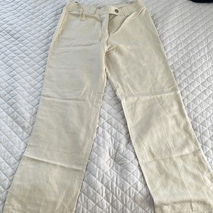 Jones of New York linen pants